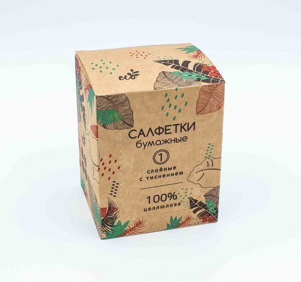Салфетки бумажные