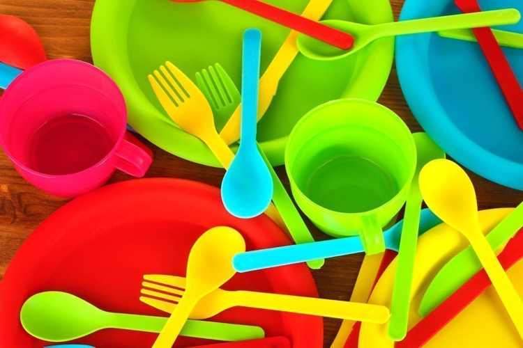 пластиковая посуда в новосибирске